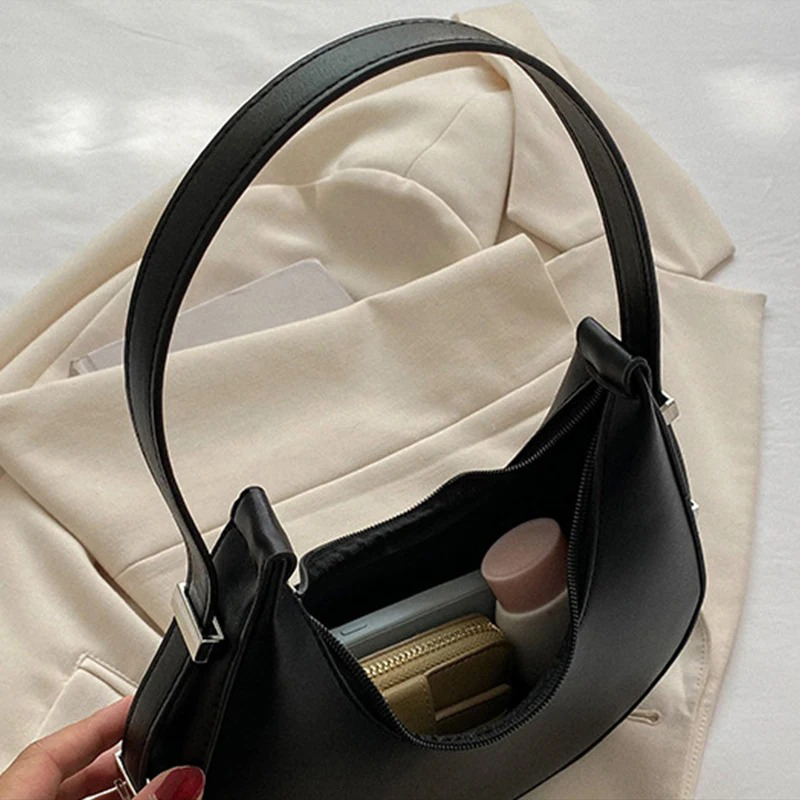 Tas Selempang Wanita Kulit PU  - Luxury Bags Collection ulasan dan harga
