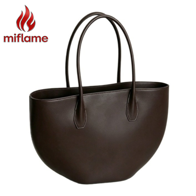 Tas Selempang Wanita Mewah Ben - Structured Handbag Top Handle ulasan dan harga