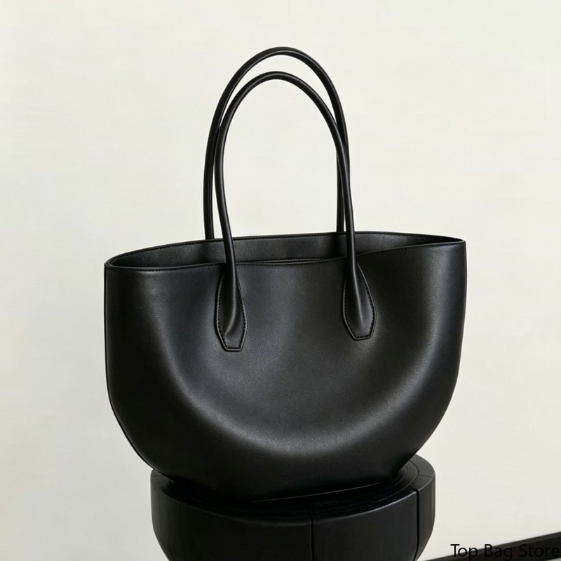 Tas Selempang Wanita Mewah Ben - Structured Handbag Top Handle ulasan dan harga