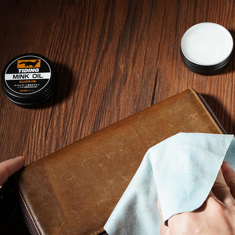 Krim Perbaikan kulit Mink untu - Luxury Bags Repair ulasan dan harga