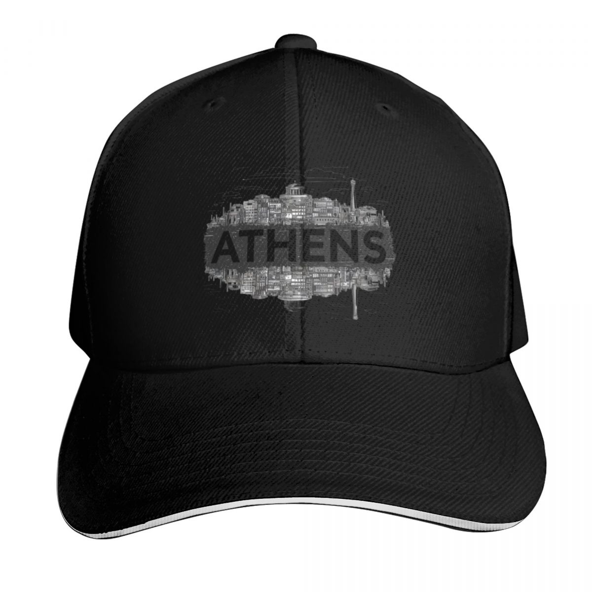 Topi Bisbol ATHENS - GREECE To - Luxury Bags Greece ulasan dan harga