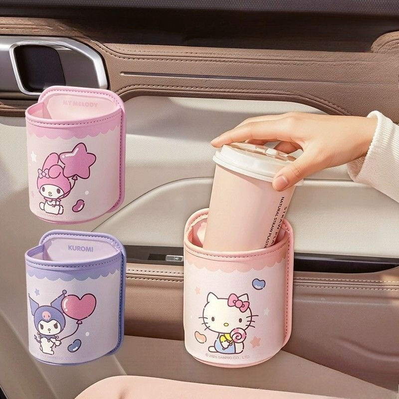 Sanrio Baru Hello Kitty Kuromi - Luxury Bags In Japan ulasan dan harga