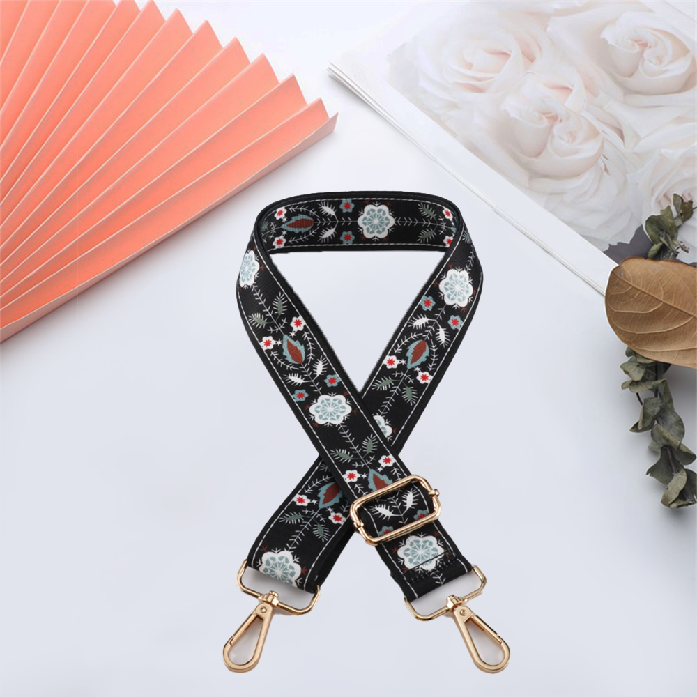 Tali Bahu Mode Baru Gaya Etnik - Belt Bag Leather Wide ulasan dan harga