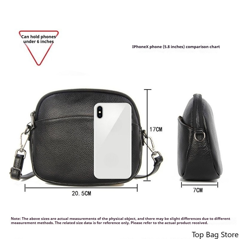 Tas Selempang Minimalis Mewah  - Luxury Bags Everyday ulasan dan harga