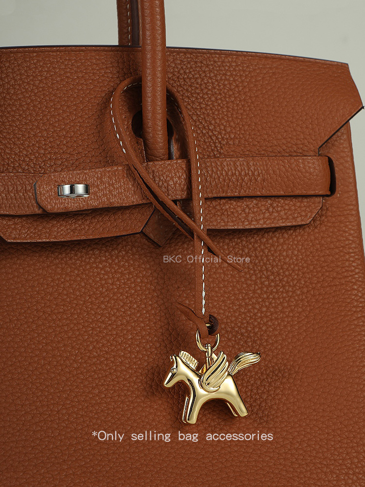 Gantungan Tas Kuda Pegasus Kun - Luxury Bags Hermes Birkin ulasan dan harga