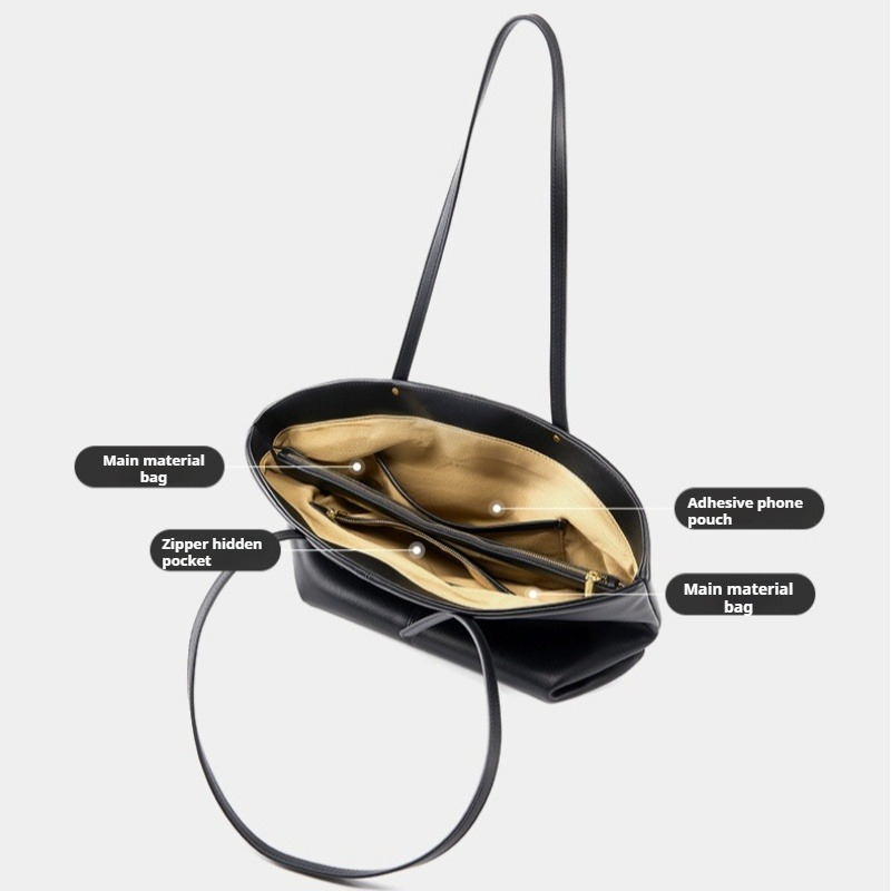 Tas Tote Minimalis untuk Wanit - Luxury Bags Everyday ulasan dan harga