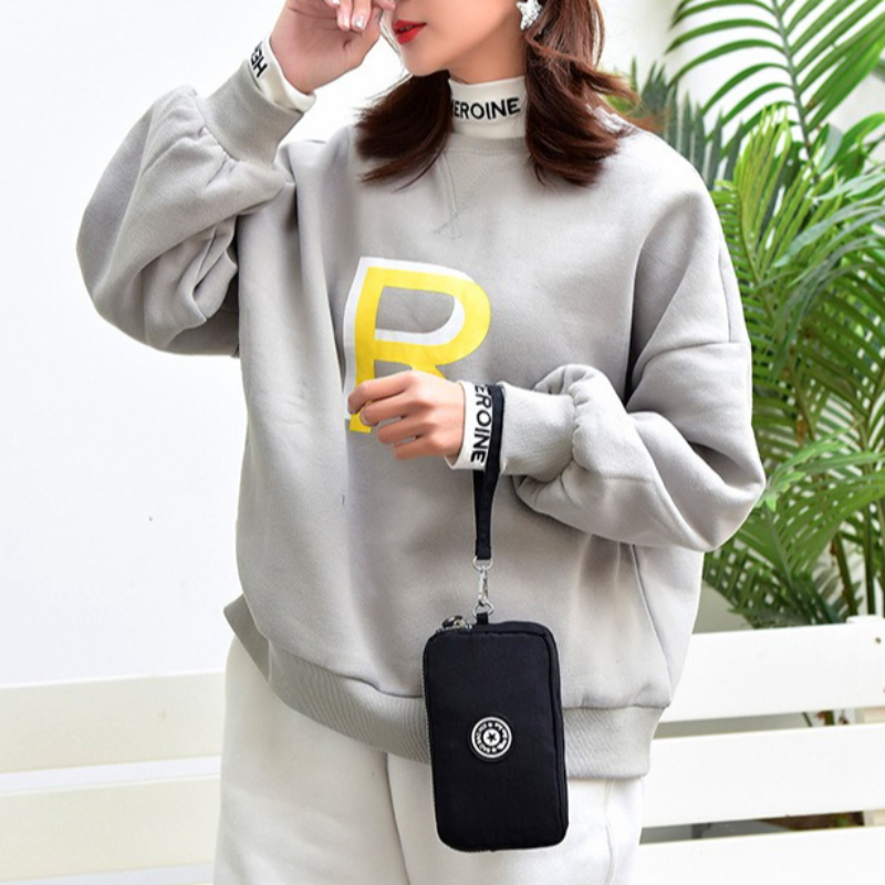 Dompet Multi-Ritsleting Bermot - Wristlet Wallet Zipper ulasan dan harga