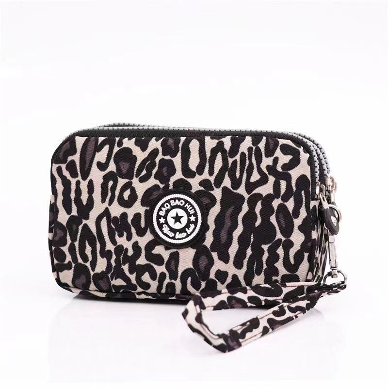 Dompet Multi-Ritsleting Bermot - Wristlet Wallet Zipper ulasan dan harga