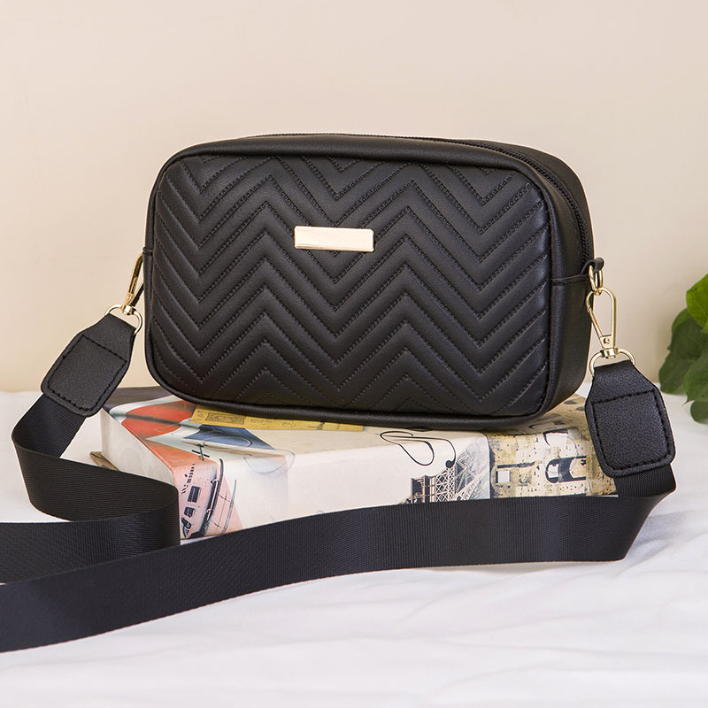 Dompet Tas Selempang Berlapis  - Wristlet Wallet Zipper ulasan dan harga