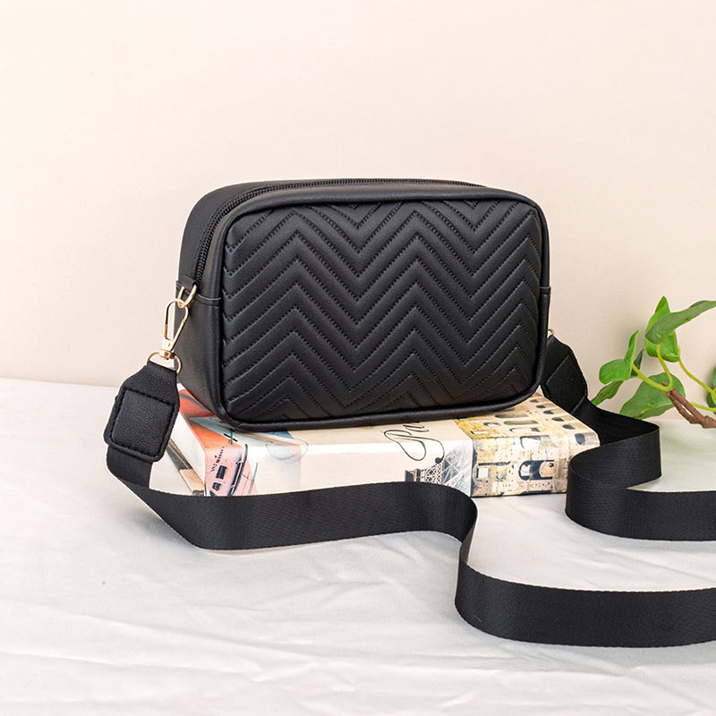 Dompet Tas Selempang Berlapis  - Wristlet Wallet Zipper ulasan dan harga
