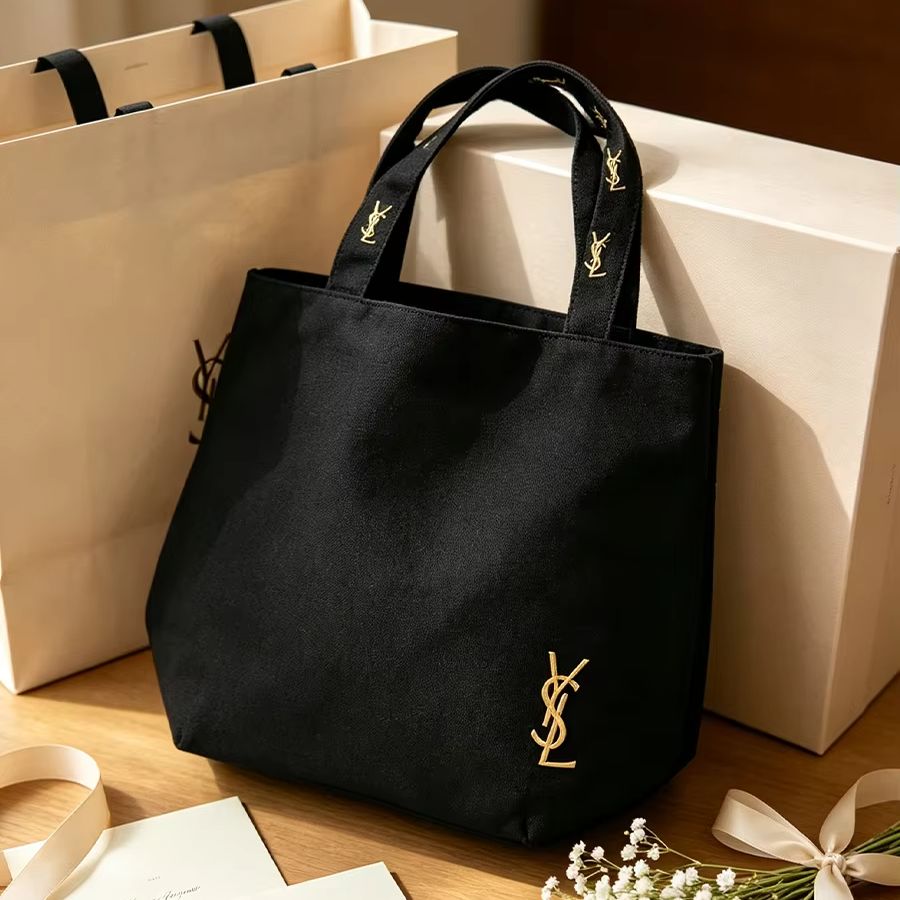Tas Yves Saint Laurent YSL Min - Luxury Tote Bags Ysl ulasan dan harga