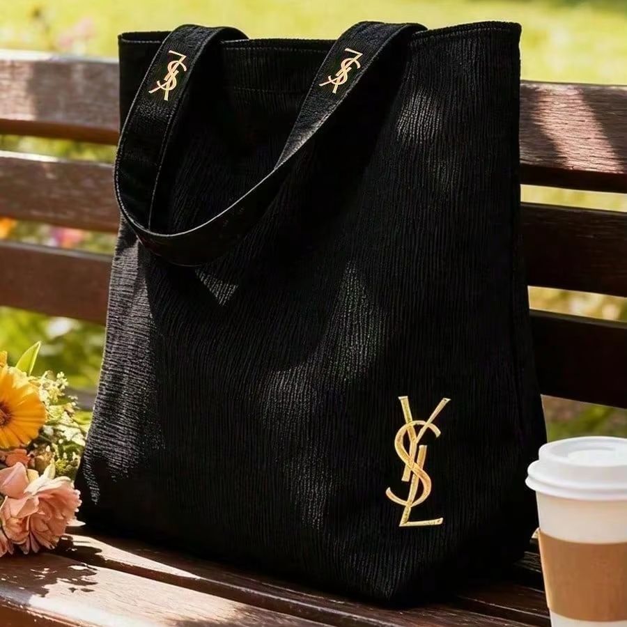 Tas Yves Saint Laurent YSL Min - Luxury Tote Bags Ysl ulasan dan harga