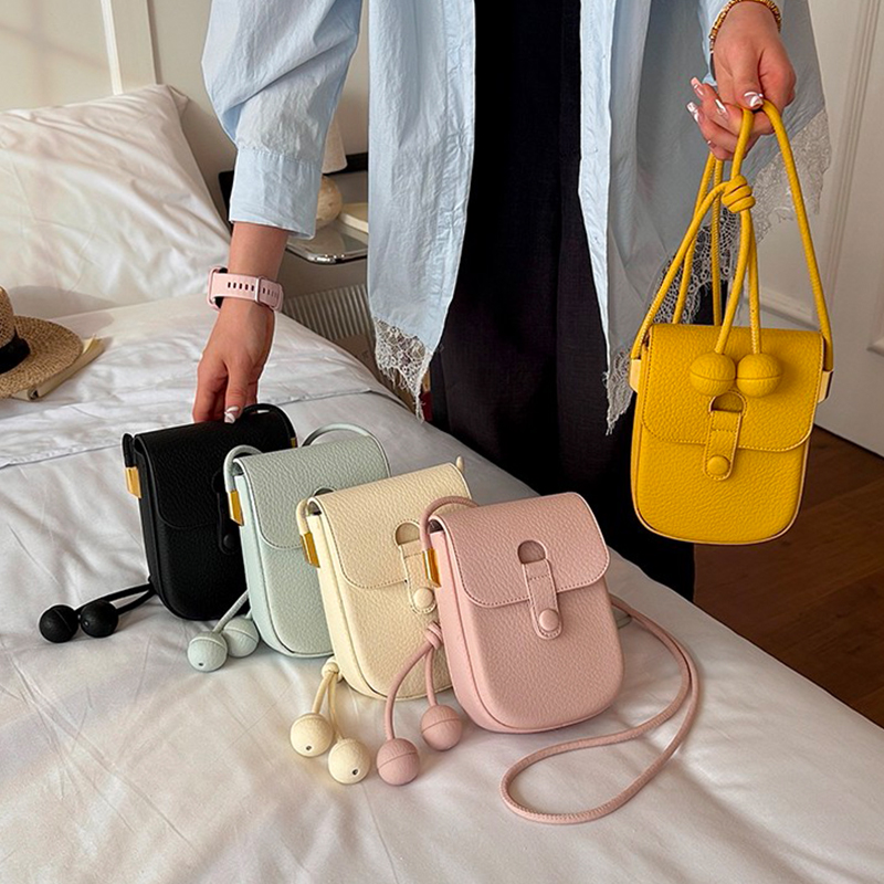 Tas Selempang Mini Kuning Mere - Luxury Bags Brand ulasan dan harga