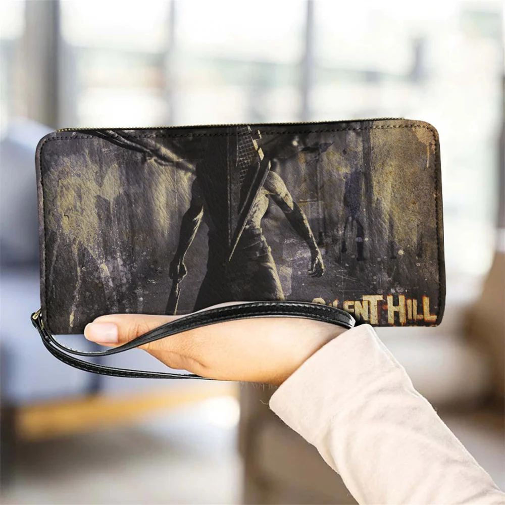 Dompet Wanita Silent Hill Fash - Wristlet Wallet Zipper ulasan dan harga