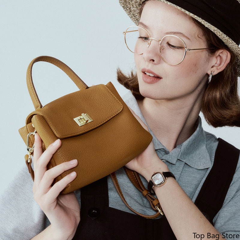Tas Selempang Mini Vintage Ele - Luxury Bags Everyday ulasan dan harga