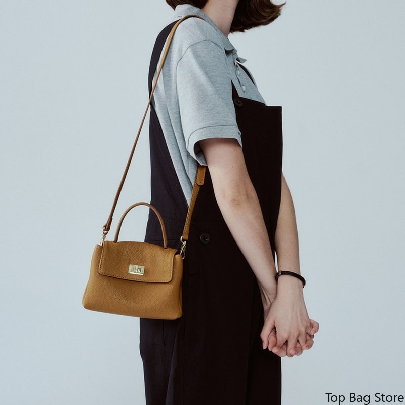 Tas Selempang Mini Vintage Ele - Luxury Bags Everyday ulasan dan harga