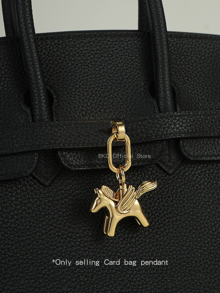 Gantungan Tas Kuda Pegasus Kun - Luxury Bags Hermes Birkin ulasan dan harga