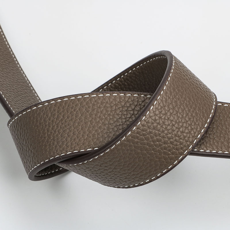 Tali Tas Kulit Sapi Tas H Pega - Belt Bag Leather Wide ulasan dan harga